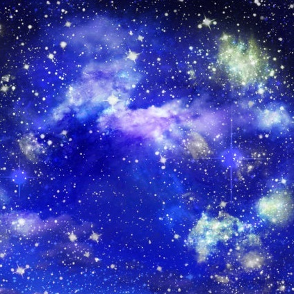 青の世界が好きな方必見！広大な宇宙や海の世界を閉じ込めた神秘的なハンドメイドアクセサリー