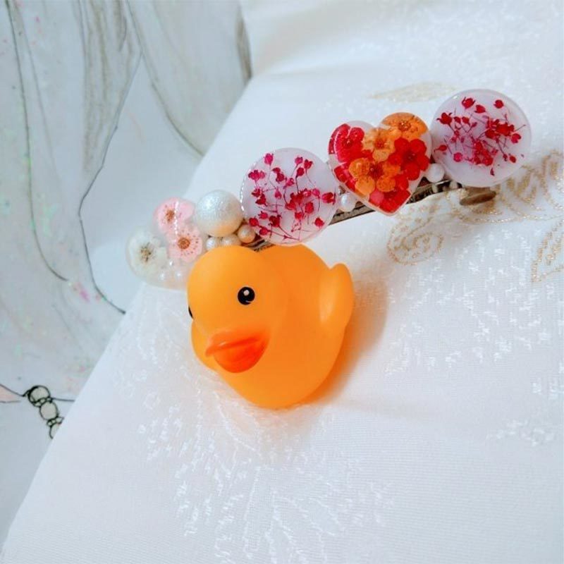 ãƒ�ãƒ³ãƒ‰ãƒ¡ã‚¤ãƒ‰ä½œå®¶ã€�ã�²ã‚ˆå­�ã�•ã‚“ã�®å�¯æ„›ã�„ãƒ�ãƒ¬ãƒƒã‚¿ã‚’ã�”ç´¹ä»‹
